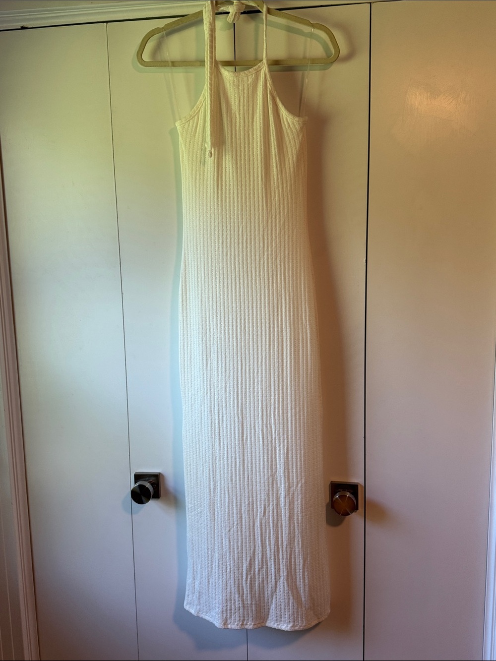 Soft Bodycon Maxi